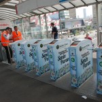 Metrobüs-Mecidiyeköy - Kuveyt Türk 10